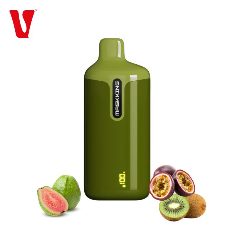 maskking axi passion fruit kiwi guava